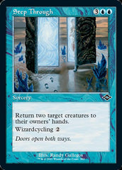 Step Through (Retro) [Modern Horizons 2] | Rook's Games and More
