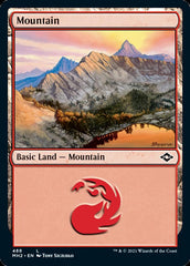 Mountain (488) [Modern Horizons 2] | Rook's Games and More