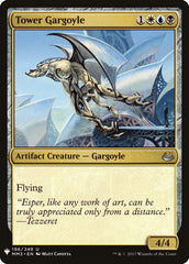 Tower Gargoyle [Mystery Booster] | Rook's Games and More