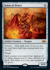 Scion of Draco [Modern Horizons 2] | Rook's Games and More