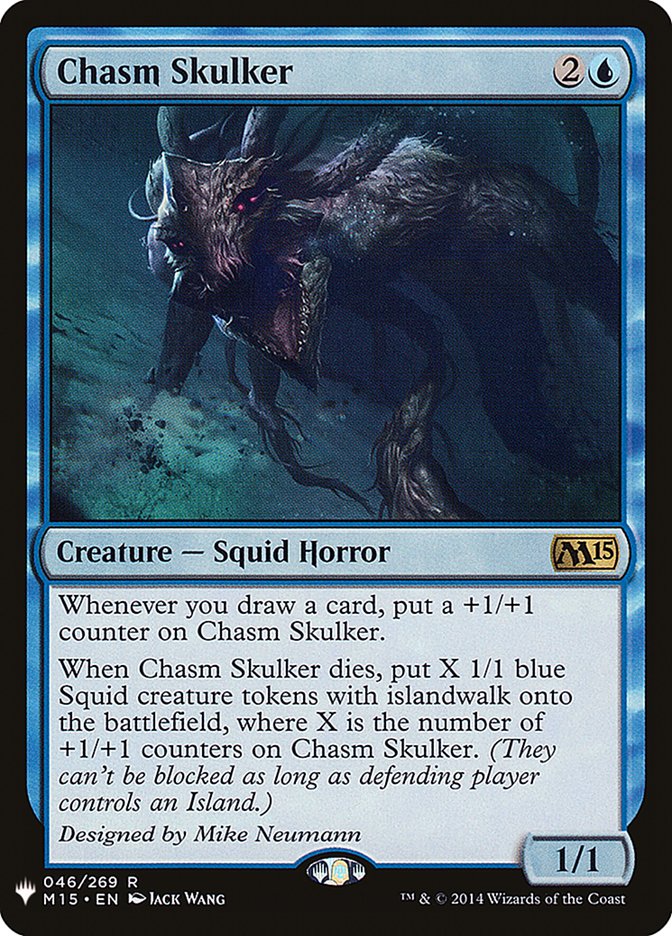 Chasm Skulker [The List] | Rook's Games and More