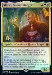 Minsc, Beloved Ranger [Dungeons & Dragons: Adventures in the Forgotten Realms Prerelease Promos]