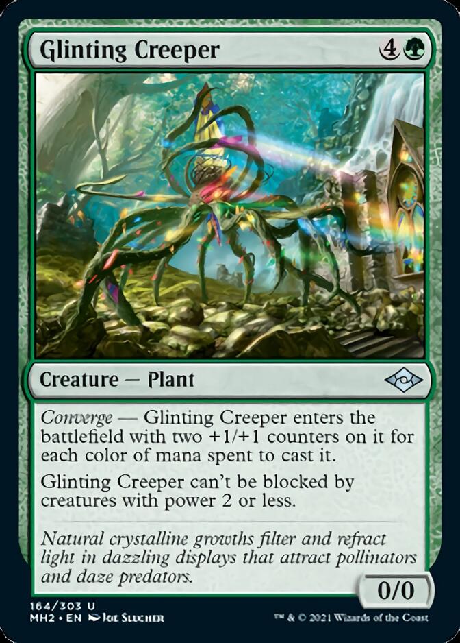 Glinting Creeper [Modern Horizons 2] | Rook's Games and More