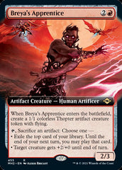 Breya's Apprentice (Extended Art) [Modern Horizons 2] | Rook's Games and More