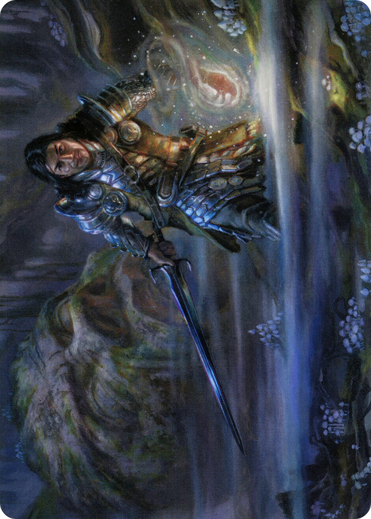 Carth the Lion Art Card [Modern Horizons 2 Art Series] | Rook's Games and More