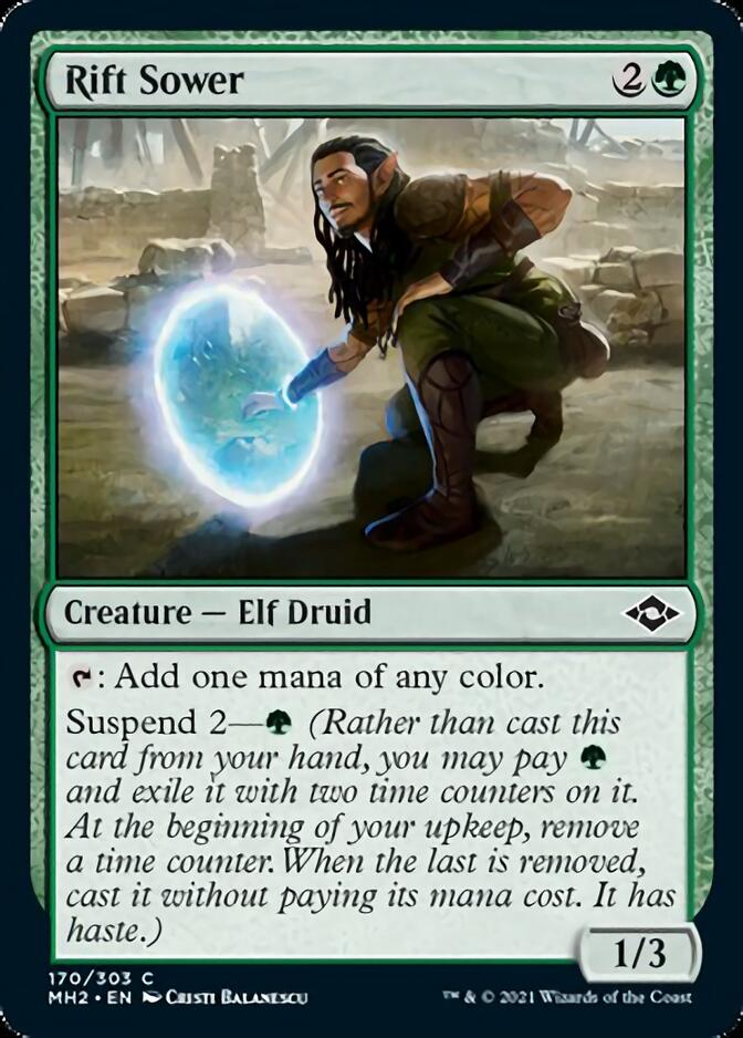 Rift Sower [Modern Horizons 2] | Rook's Games and More