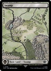 Swamp (276) [The Lord of the Rings: Tales of Middle-Earth] | Rook's Games and More