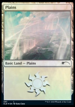 Plains (Doctor) (541) [Secret Lair Drop Promos] | Rook's Games and More