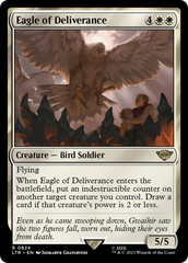 Eagle of Deliverance [The Lord of the Rings: Tales of Middle-Earth] | Rook's Games and More