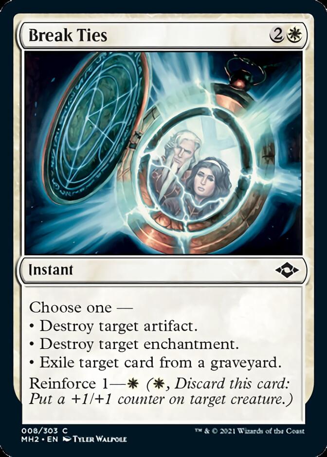 Break Ties [Modern Horizons 2] | Rook's Games and More
