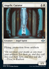 Angelic Curator [Modern Horizons 2] | Rook's Games and More