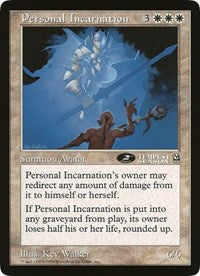 Personal Incarnation (Oversized) [Oversize Cards] | Rook's Games and More