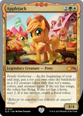 Applejack [Secret Lair Drop Series] | Rook's Games and More