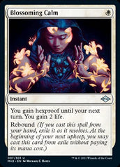 Blossoming Calm [Modern Horizons 2] | Rook's Games and More