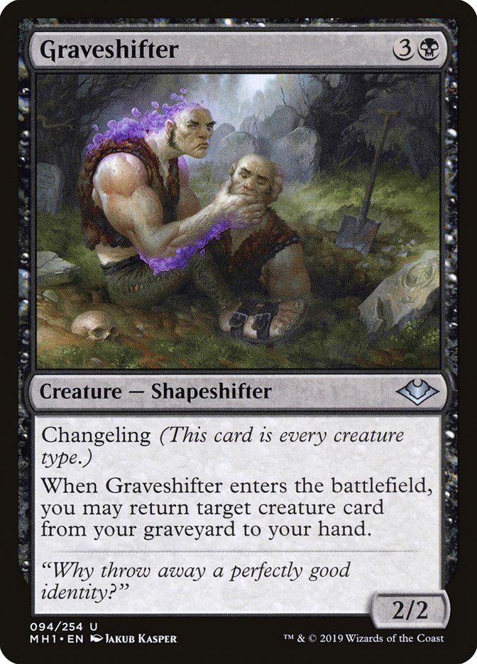 Graveshifter [Modern Horizons] | Rook's Games and More