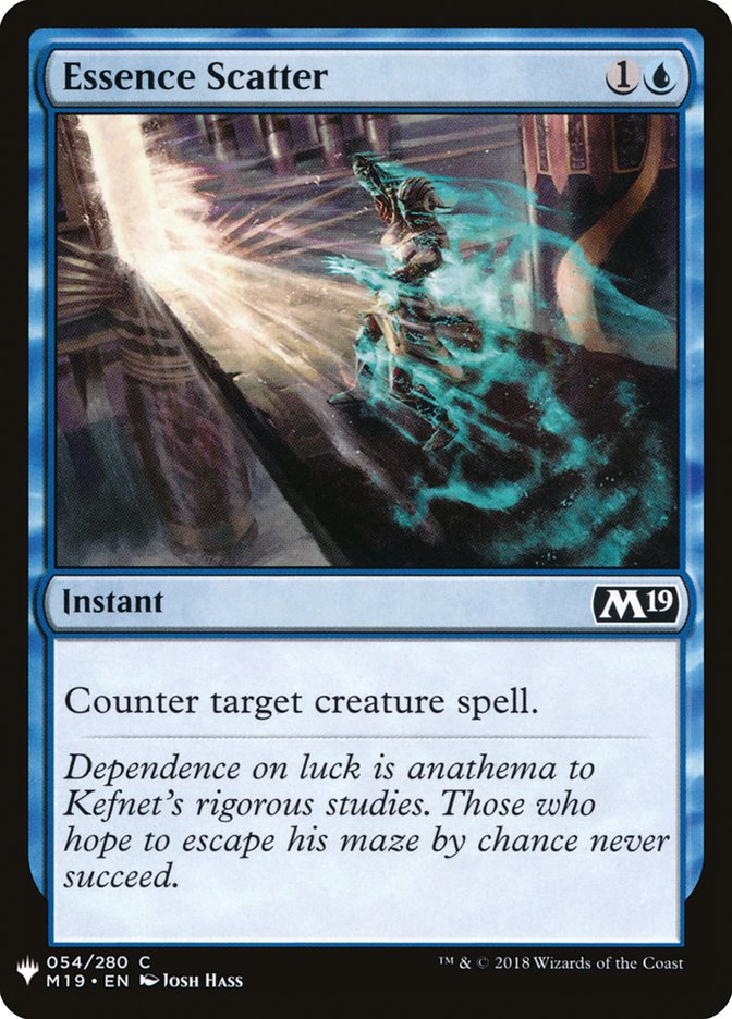 Essence Scatter [Mystery Booster] | Rook's Games and More