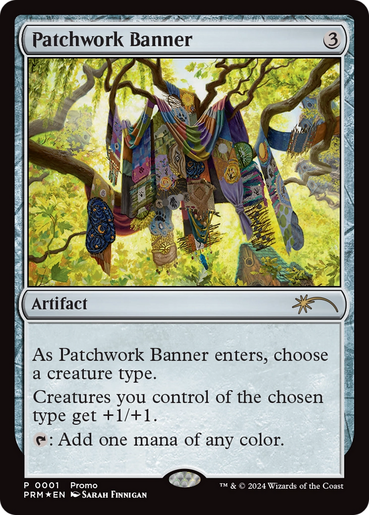 Patchwork Banner [Media Promos] | Rook's Games and More