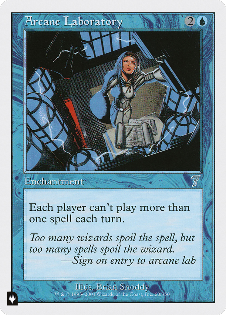Arcane Laboratory [The List] | Rook's Games and More
