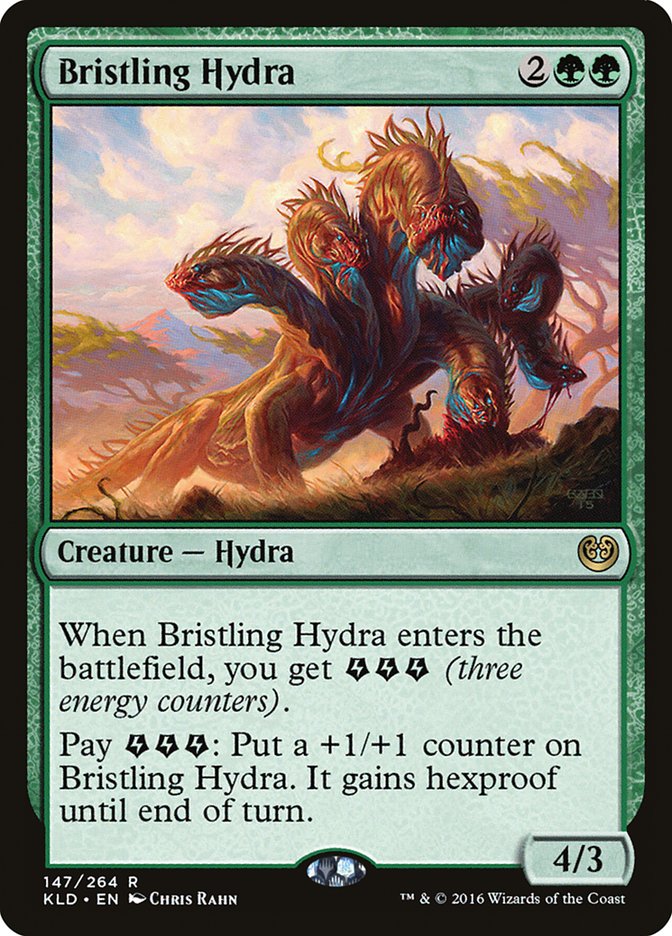 Bristling Hydra [Kaladesh] | Rook's Games and More