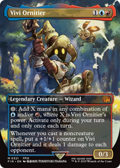 Vivi Ornitier (Borderless) [FINAL FANTASY]