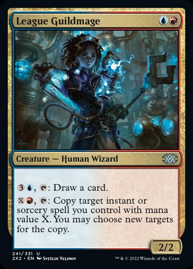 League Guildmage [Double Masters 2022] | Rook's Games and More