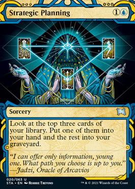 Strategic Planning [Strixhaven: Mystical Archive] | Rook's Games and More