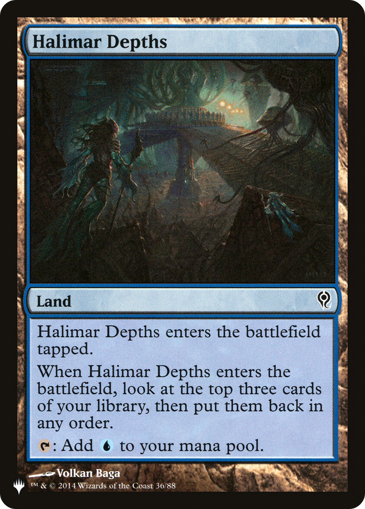 Halimar Depths [The List] | Rook's Games and More