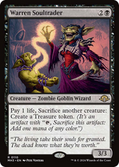 Warren Soultrader [Modern Horizons 3]