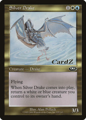 Silver Drake [Media Promos] | Rook's Games and More