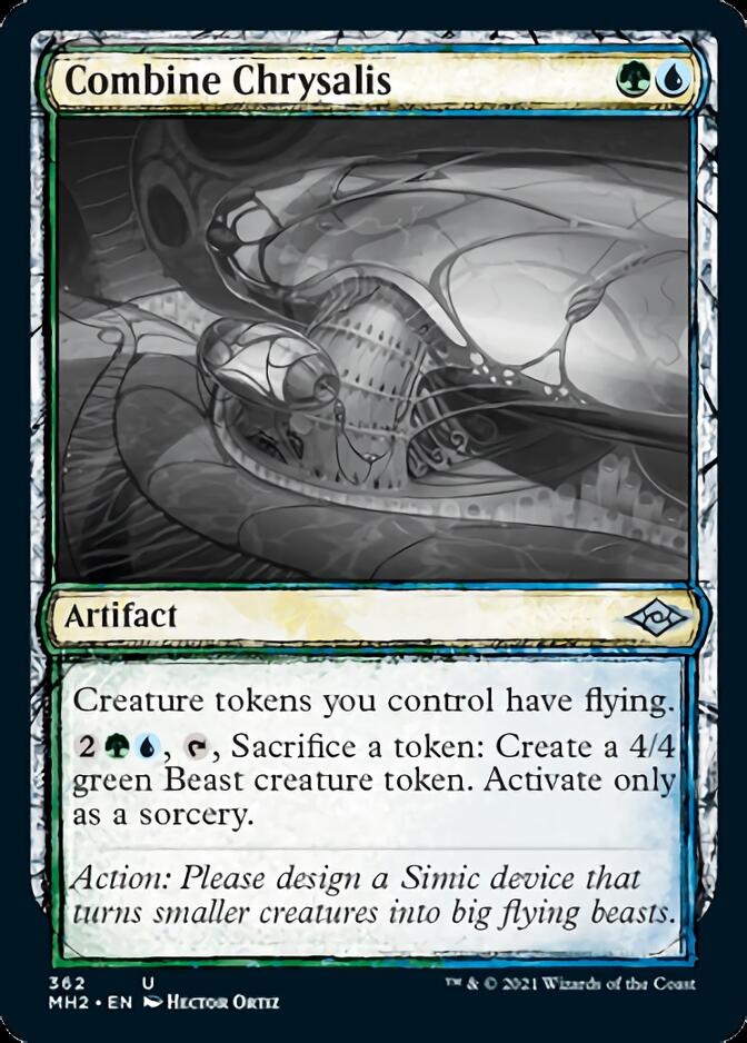 Combine Chrysalis (Sketch) [Modern Horizons 2] | Rook's Games and More