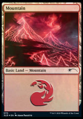 Mountain (Lightning) (570) [Secret Lair Drop Promos]