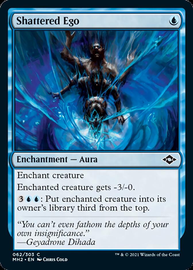 Shattered Ego [Modern Horizons 2] | Rook's Games and More