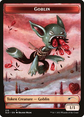 Goblin Token [Secret Lair Drop Series] | Rook's Games and More