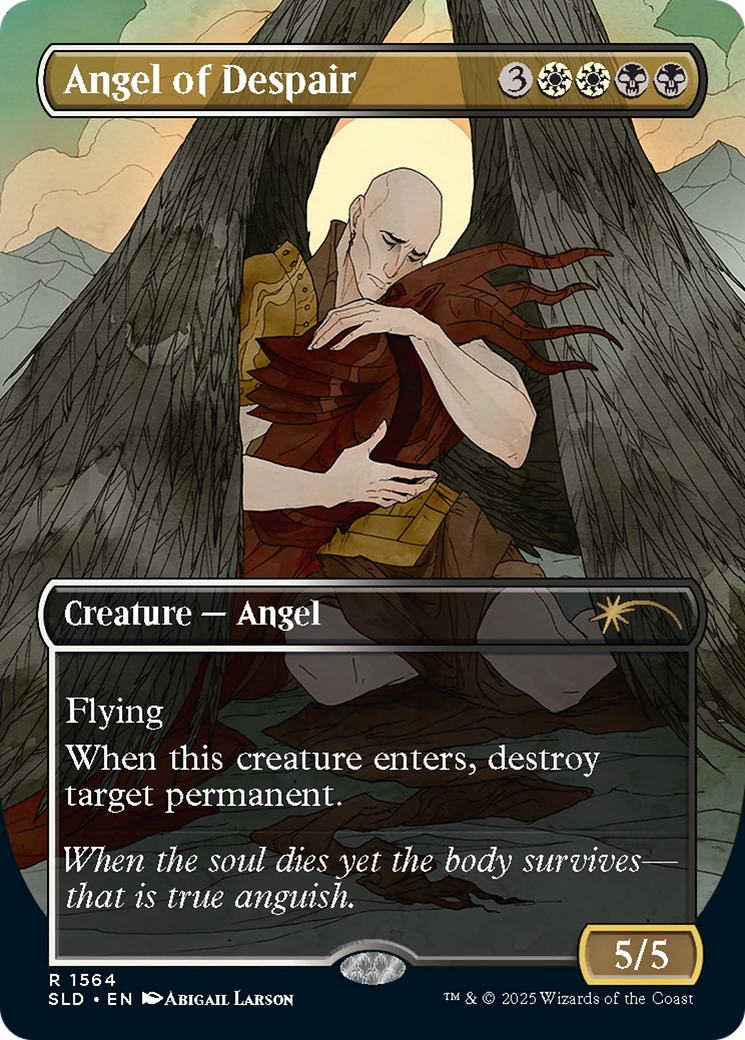 Angel of Despair [Secret Lair Drop Series] | Rook's Games and More