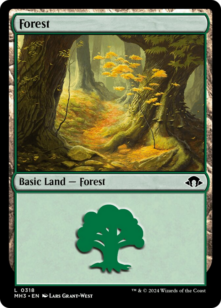 Forest (0318) [Modern Horizons 3] | Rook's Games and More