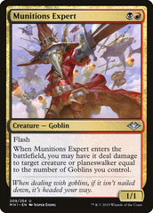 Munitions Expert [Modern Horizons] | Rook's Games and More