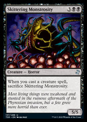 Skittering Monstrosity [Time Spiral Remastered]