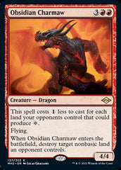 Obsidian Charmaw [Modern Horizons 2] | Rook's Games and More