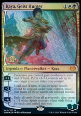 Kaya, Geist Hunter [Innistrad: Crimson Vow Prerelease Promos]