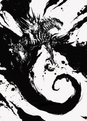 Capricious Hellraiser Art Card [Phyrexia: All Will Be One Art Series]