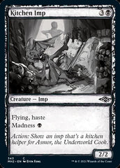 Kitchen Imp (Sketch) [Modern Horizons 2] | Rook's Games and More