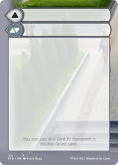 Helper Card (7/9) [Strixhaven: School of Mages Tokens]