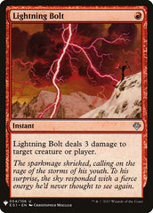 Lightning Bolt [Mystery Booster] | Rook's Games and More