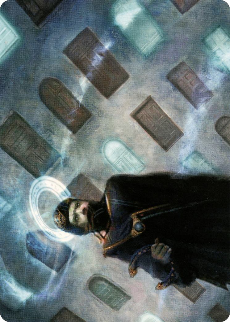 Mental Journey Art Card [Modern Horizons 2 Art Series] | Rook's Games and More