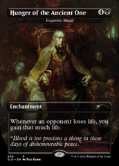 Exquisite Blood - Hunger of the Ancient One [Secret Lair Drop Series] | Rook's Games and More