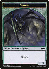 Goblin (010) // Spider (014) Double-Sided Token [Modern Horizons Tokens] | Rook's Games and More