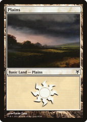 Plains (40) [Duel Decks: Sorin vs. Tibalt] | Rook's Games and More