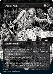 Waste Not [Secret Lair Drop Series]