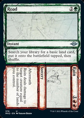 Road // Ruin (Sketch) [Modern Horizons 2] | Rook's Games and More