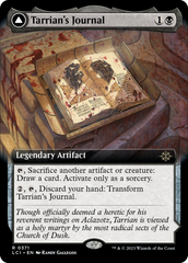 Tarrian's Journal // The Tomb of Aclazotz (Extended Art) [The Lost Caverns of Ixalan] | Rook's Games and More